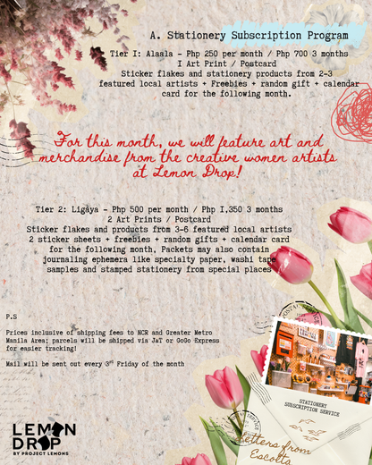 Letters from Escolta