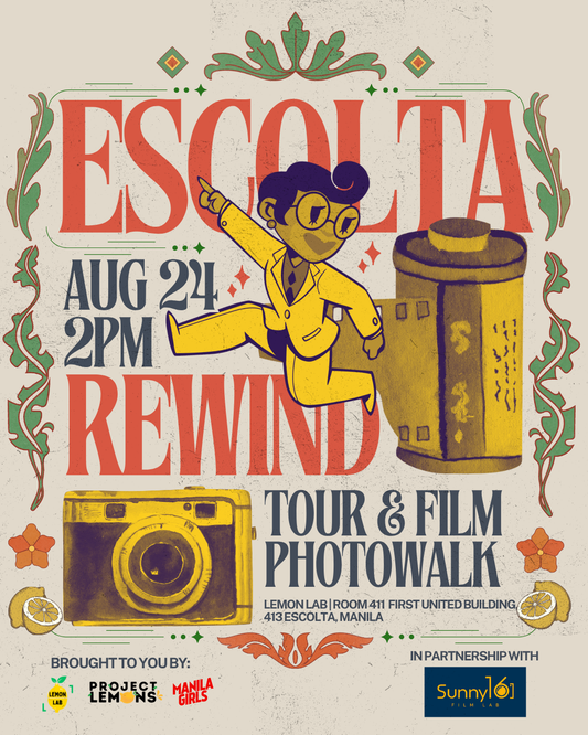 Escolta Rewind