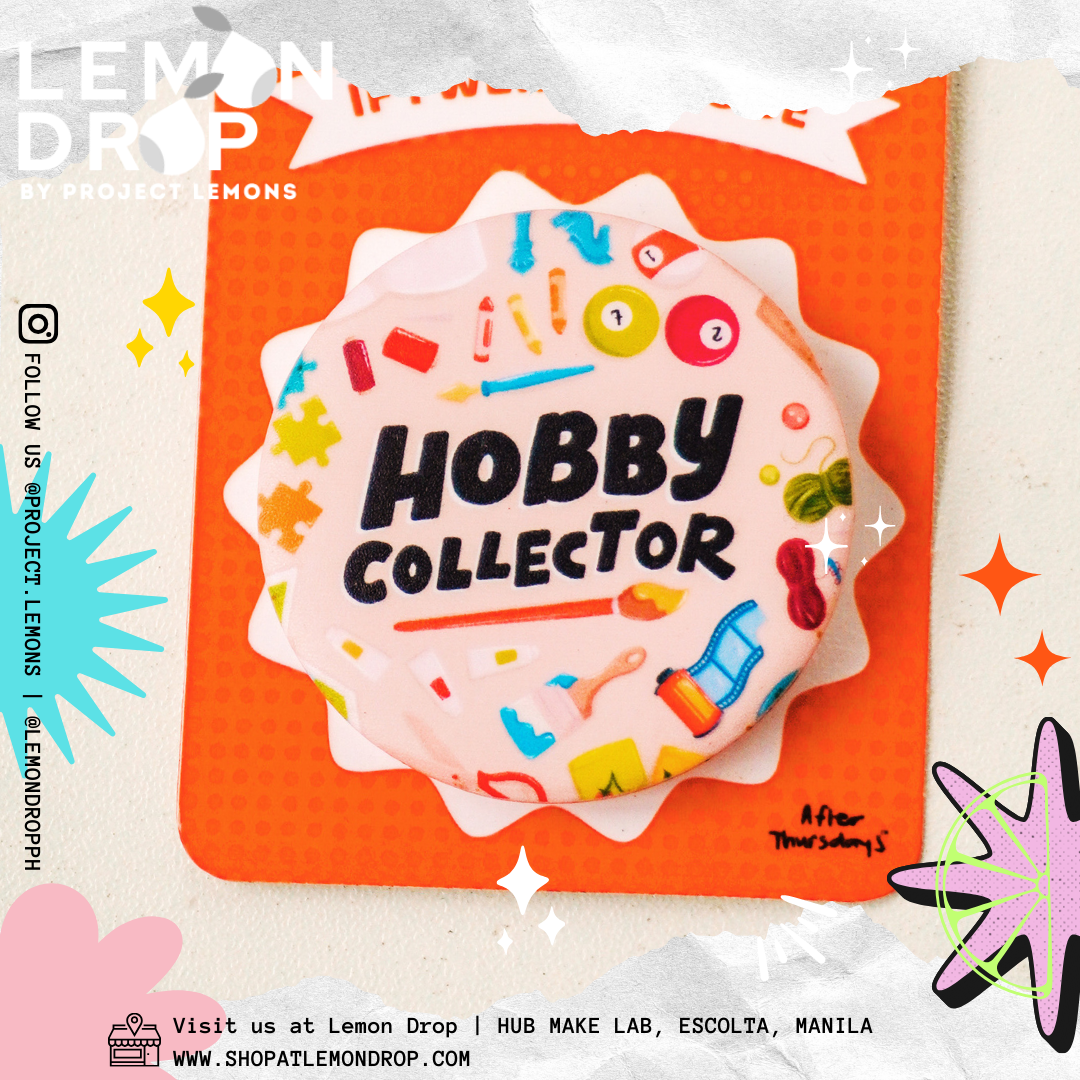 IIWAB Hobby Collector