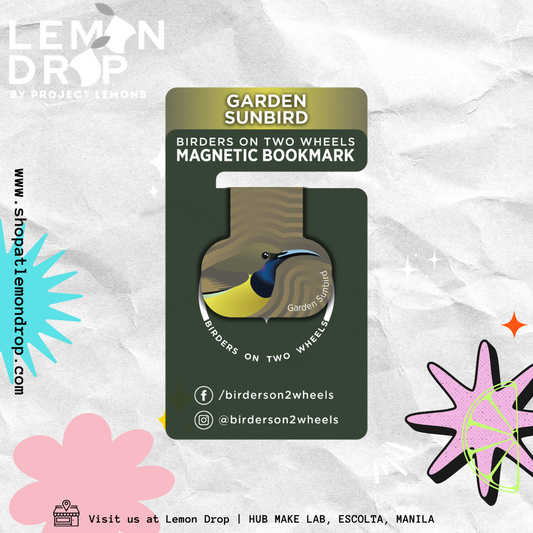 Bookmark - Garden SB