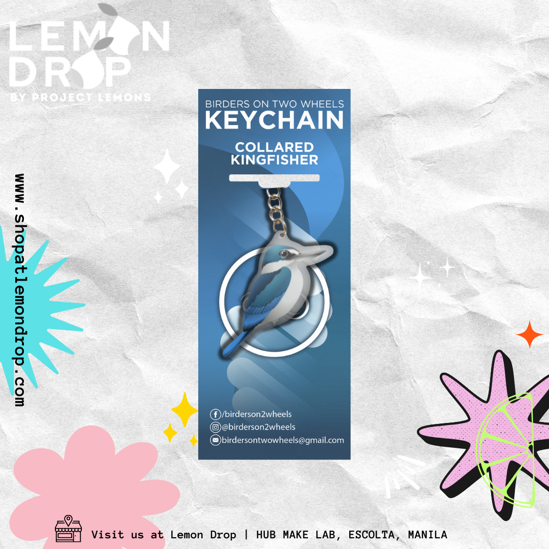 Keychain - Collared KF