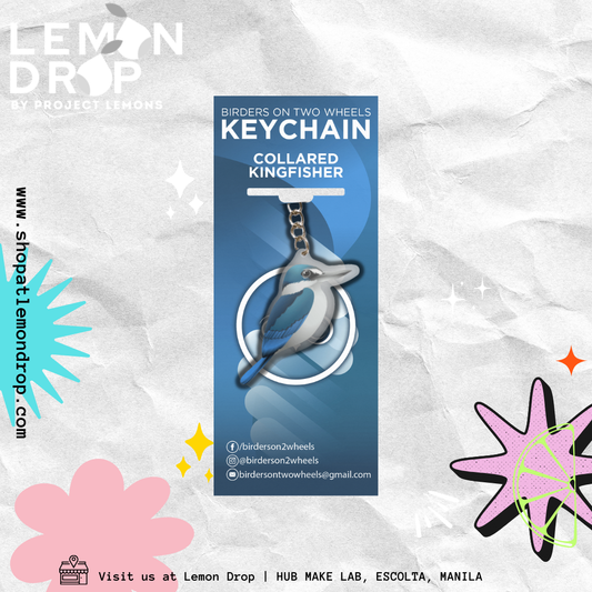 Keychain - Collared KF