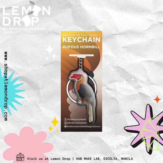 Keychain - Kalaw