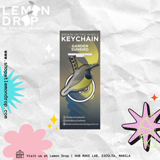 Keychain - Garden SB