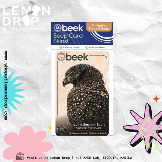 Beek - Serpent Eagle Beep Card Skin