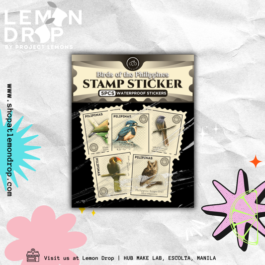 Stamp Stickers 5s