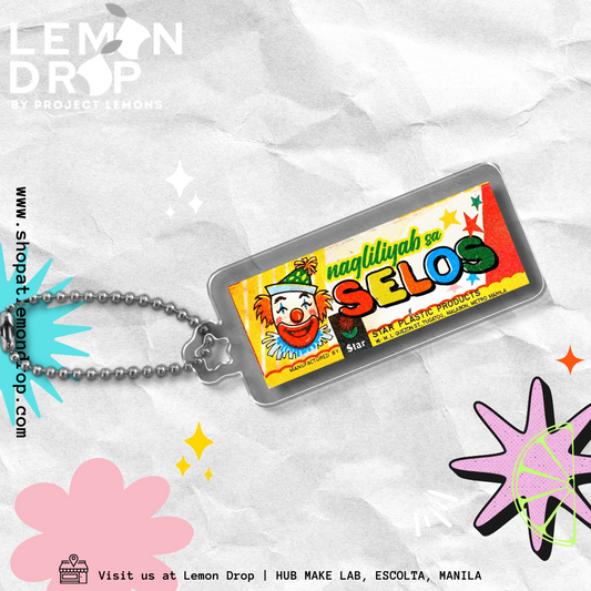 selos keychain