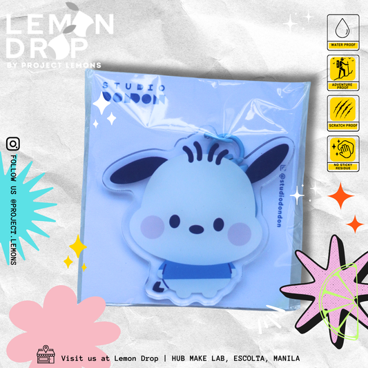 Pochacco Keychain