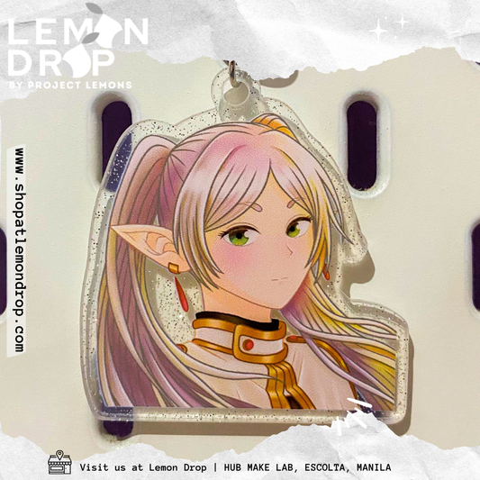Frieren (Sousou no Frieren) Keychain