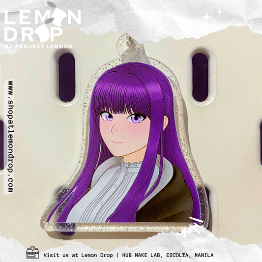 Fern (Sousou no Frieren) Keychain