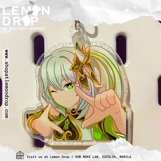 Nahida (Genshin Impact) Keychain