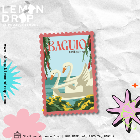 Baguio Sticker