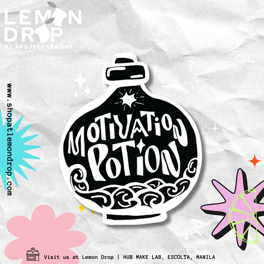 Motiv8n Potion ST