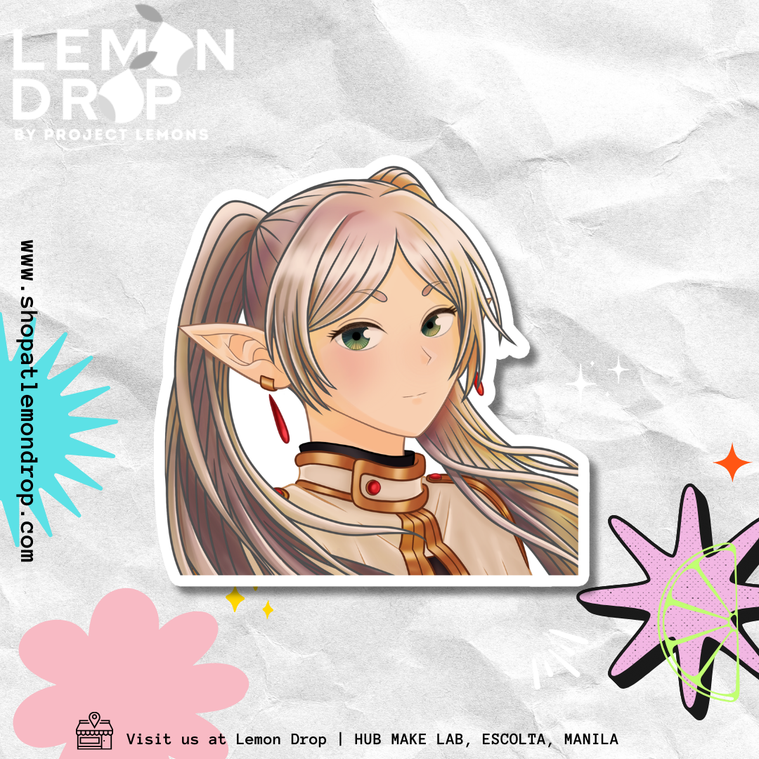 Frieren (Sousou no Frieren) Sticker