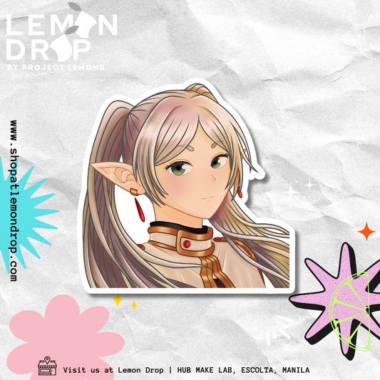 Frieren (Sousou no Frieren) Sticker