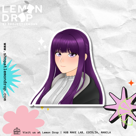 Fern (Sousou no Frieren) Sticker