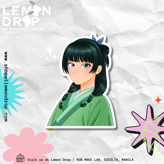 Maomao (Apothecary Diaries) Sticker