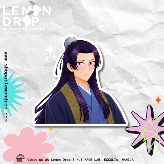 Jinshi (Apothecary Diaries) Sticker