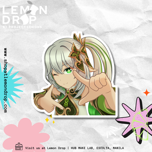 Nahida (Genshin Impact) Sticker