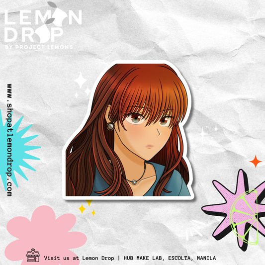 Fuyutsuki Sticker