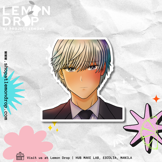 Himuro Sticker