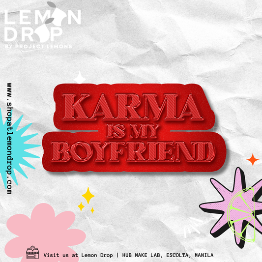 Karma is My Boyfriend