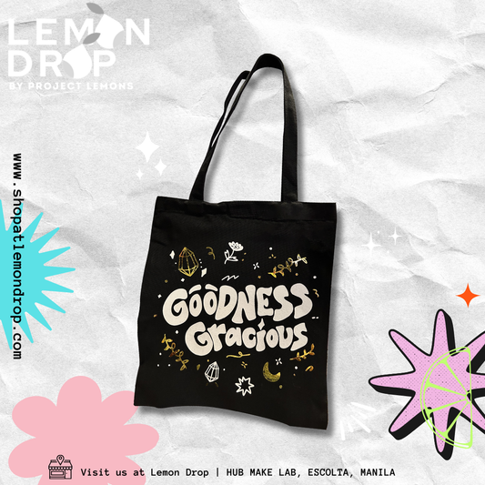 Goodness Gracious Totebag