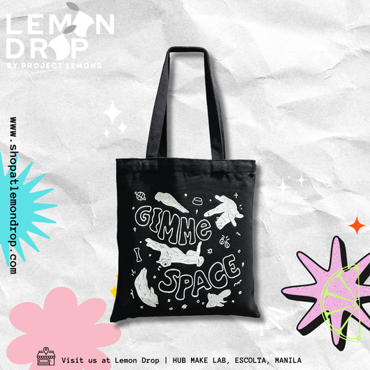Gimme Space Totebag