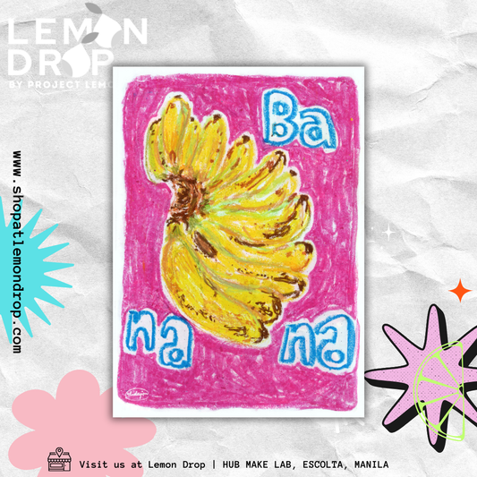 PCD: Banana Feast