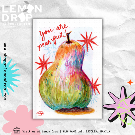 PCD: Pear-Fect