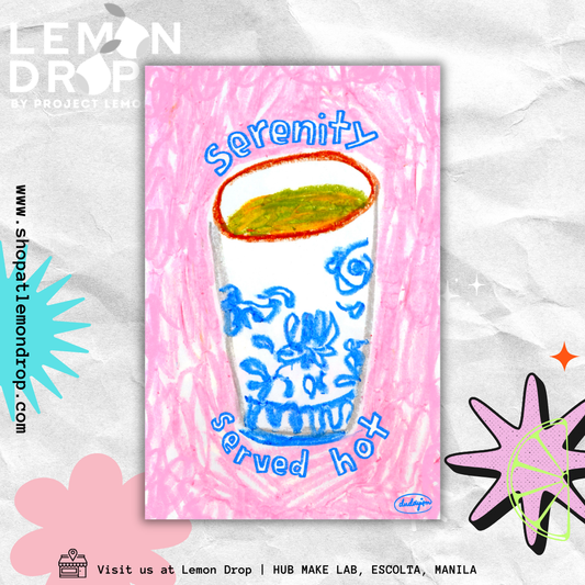 PCD: Serenity Cup