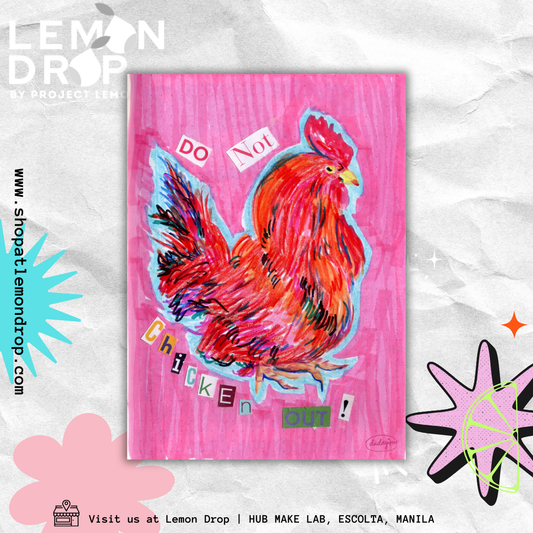 PCD: Chicken Out