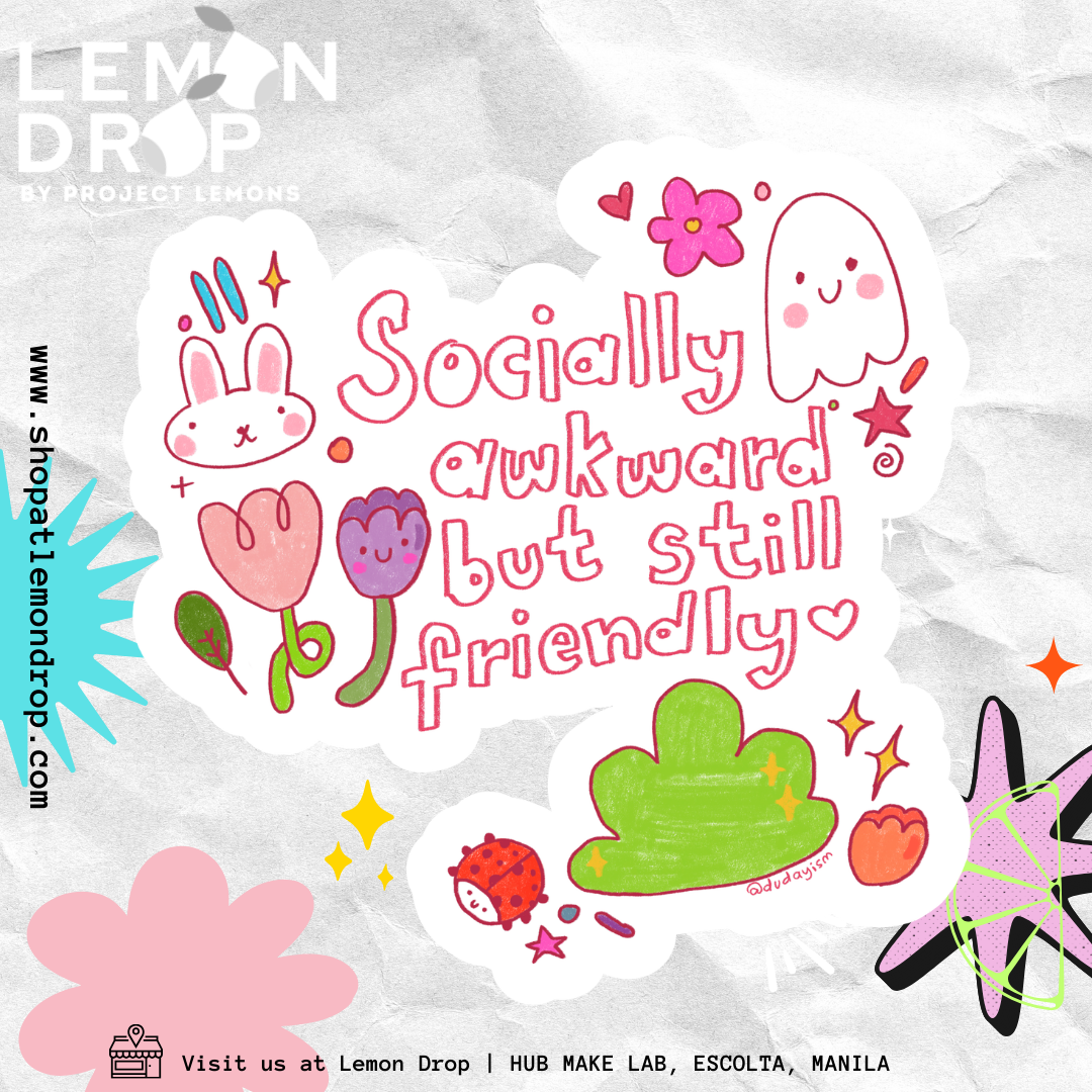 SF: Socially Awkward