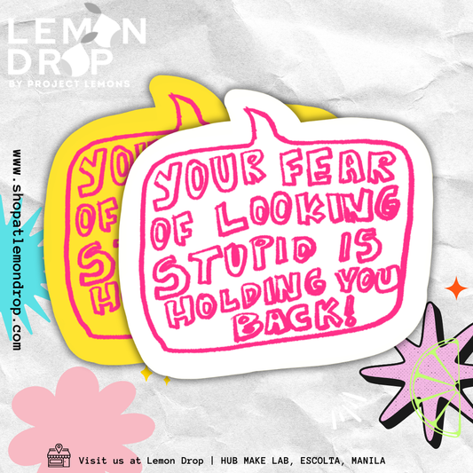 SF: Stupid Fear