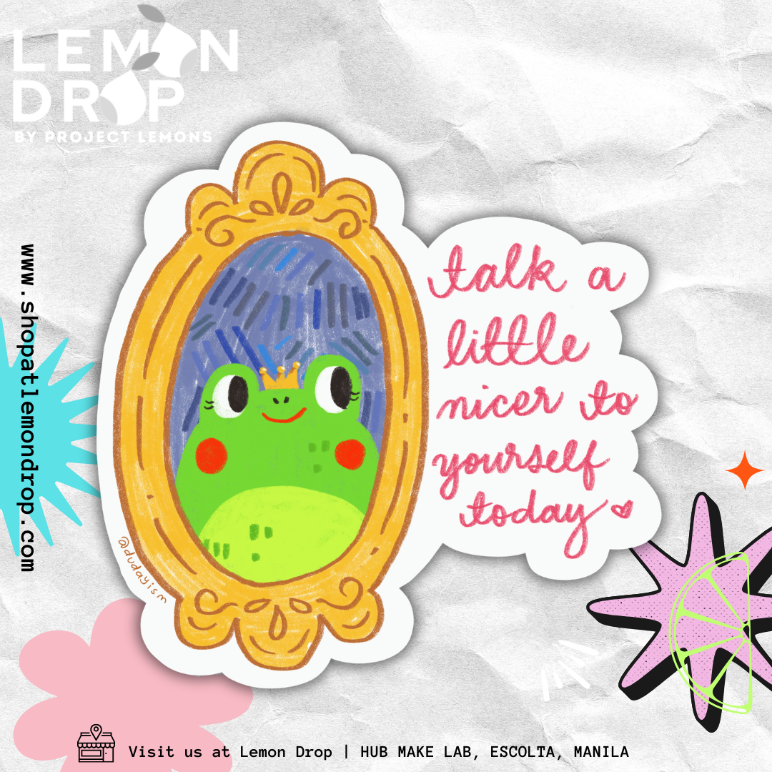 SF: Froggie Reminder