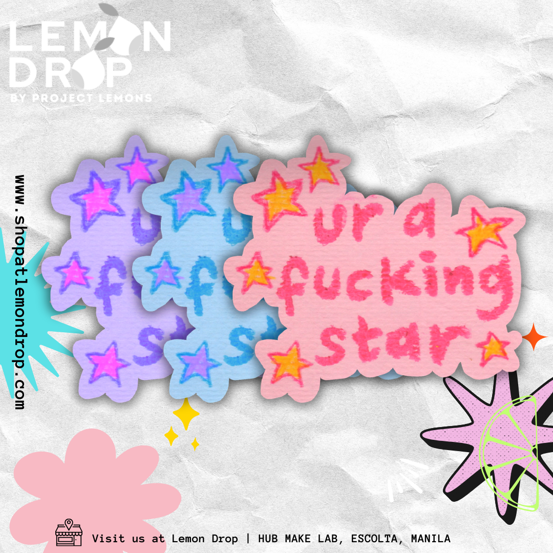 SF: Ur a Fucking Star