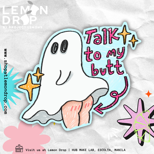 SF: Talk To My Butt