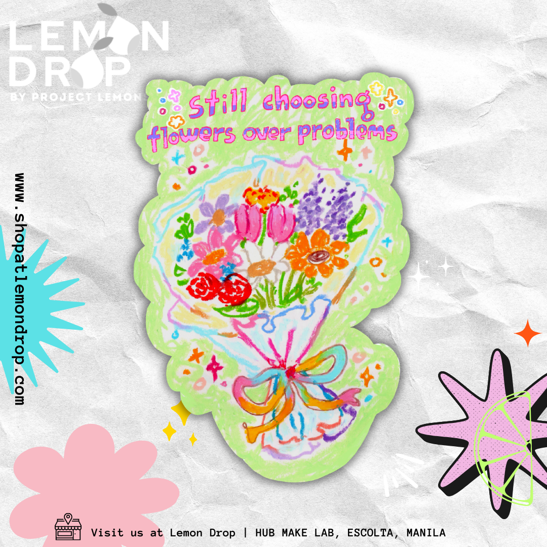 SF: Choosing Flowers