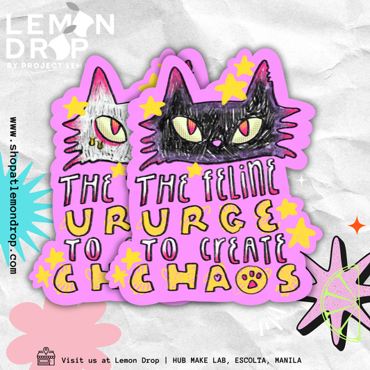 SF: Feline Urge