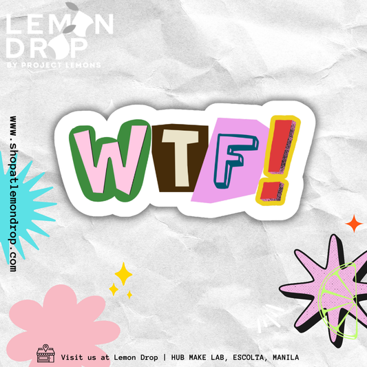 SF: WTF