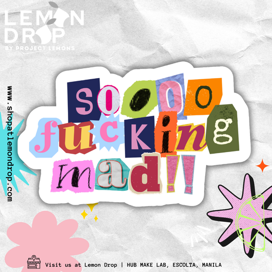 SF: Fucking Mad