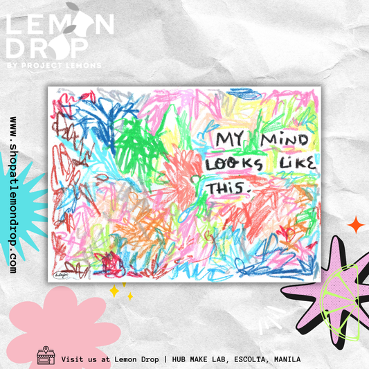 PCD: Messy Mind