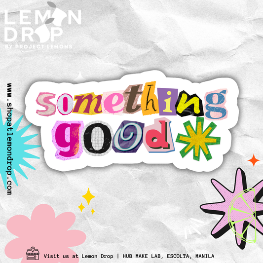 SF: Something Good