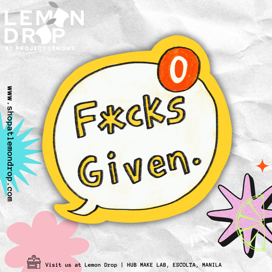 SF: Zero Fcks Given
