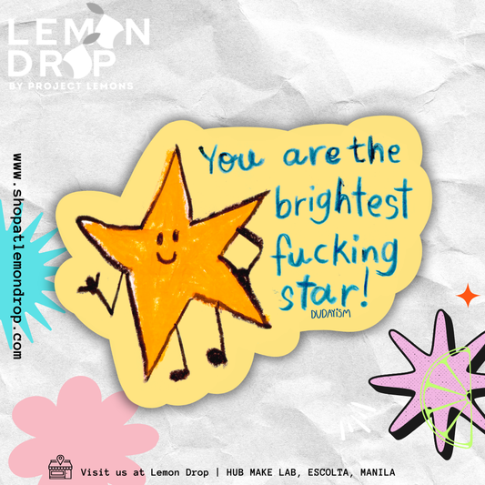 SF: Brightest Fckng Star