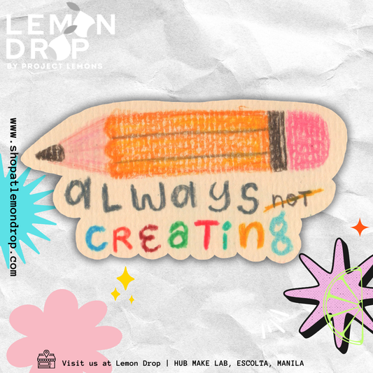 SF: Always Creating