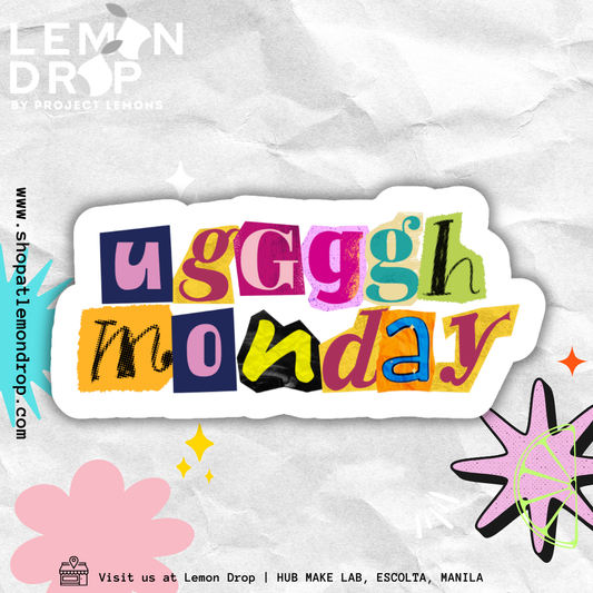 SF: Ugh Monday