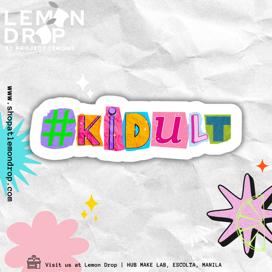 SF: Kidult