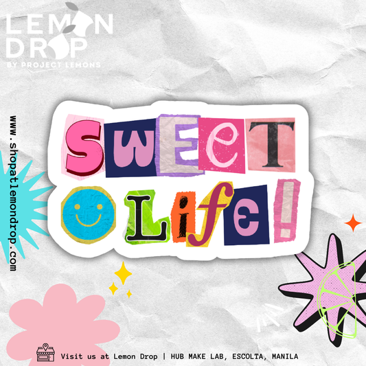 SF: Sweet Life