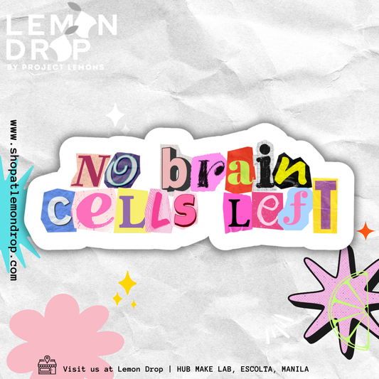 SF: No Brains Cells